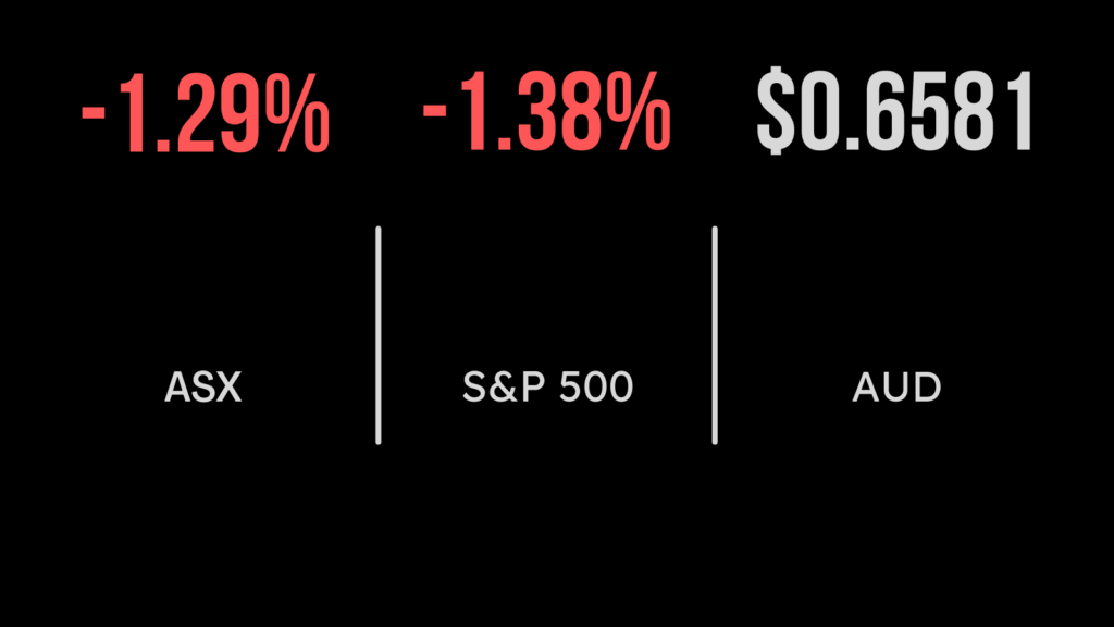 What goes up, must come down - depending on the time horizon.