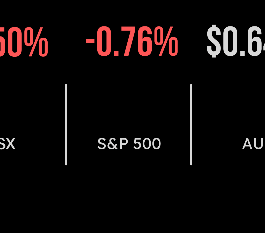 Higher-than-expected US retail spending hits Australia.