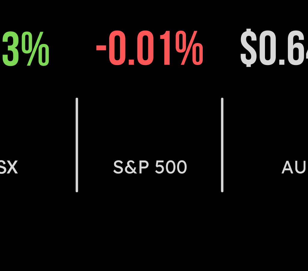 Australian materials slump for the week, amid weak economic data out of China  