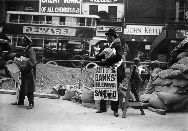 The disorder of the Phoenix: A Ruffer story