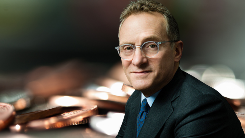 Howard Marks on market dislocation and remarkable credit opportunities