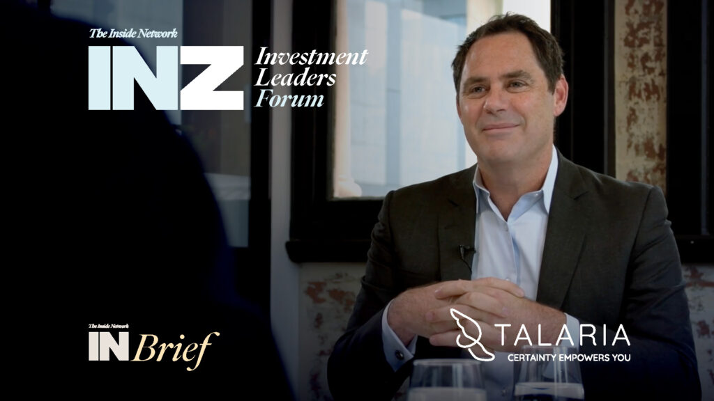 Investment Leaders Forum Queenstown 2023: INBrief with Hugh Selby-Smith from Talaria Capital