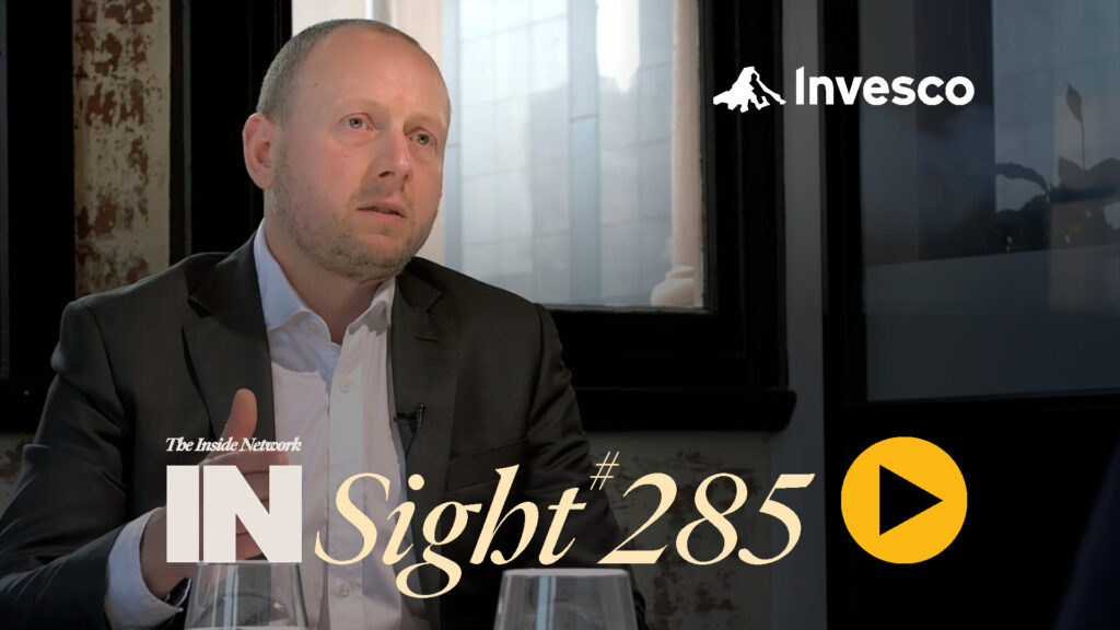 INSight #285 with Ashley O'Connor from Invesco