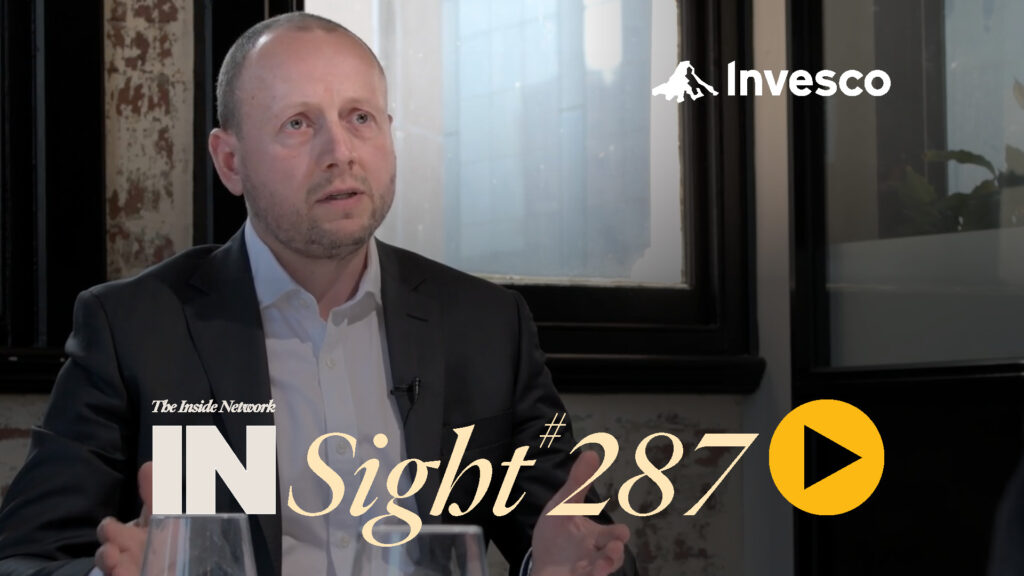 INSight #287 with Ashley O'Connor from Invesco