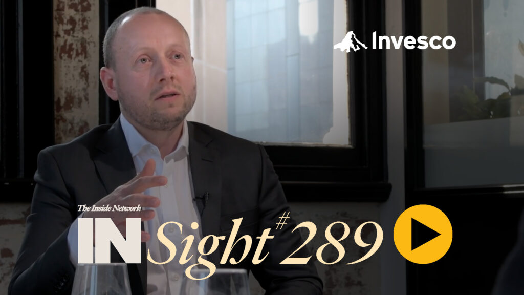 INSight #289 with Ashley O'Connor from Invesco