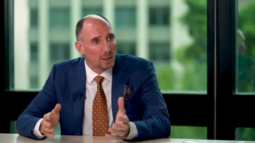 A clear bridge to energy transition exists, with listed infrastructure key