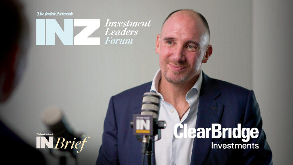 Investment Leaders Forum Queenstown 2023: INBrief with Nick Langley from ClearBridge Investments