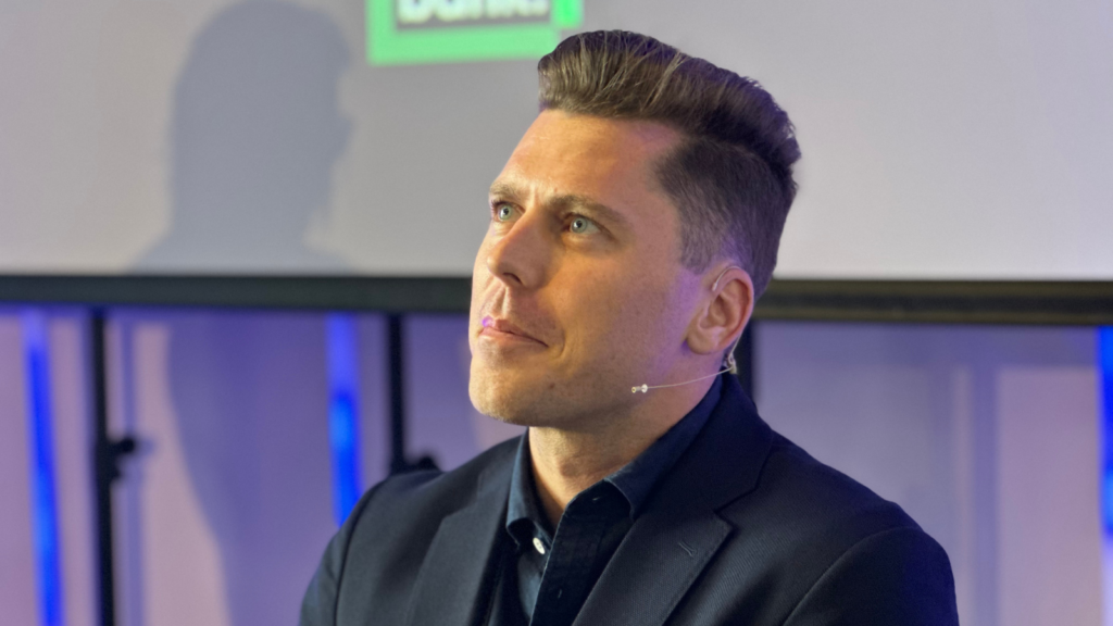 The 'thrill of the chase' in the small cap space