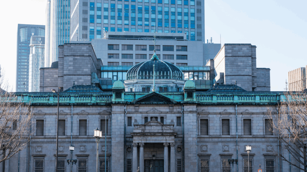 A starter for yen: Ruffer