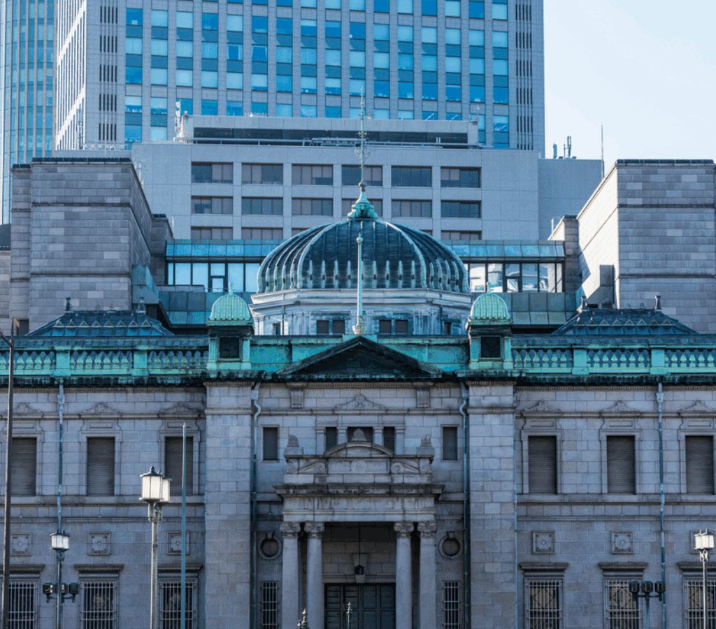 A starter for yen: Ruffer