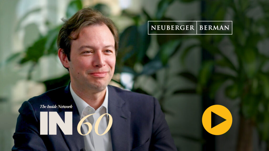 Highest level of defaults: IN60 with Adam Grotzinger from Neuberger Berman