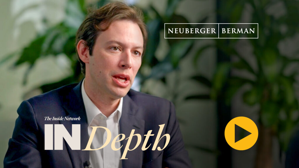 Finding consistent income in all markets: INDepth with Adam Grotzinger from Neuberger Berman