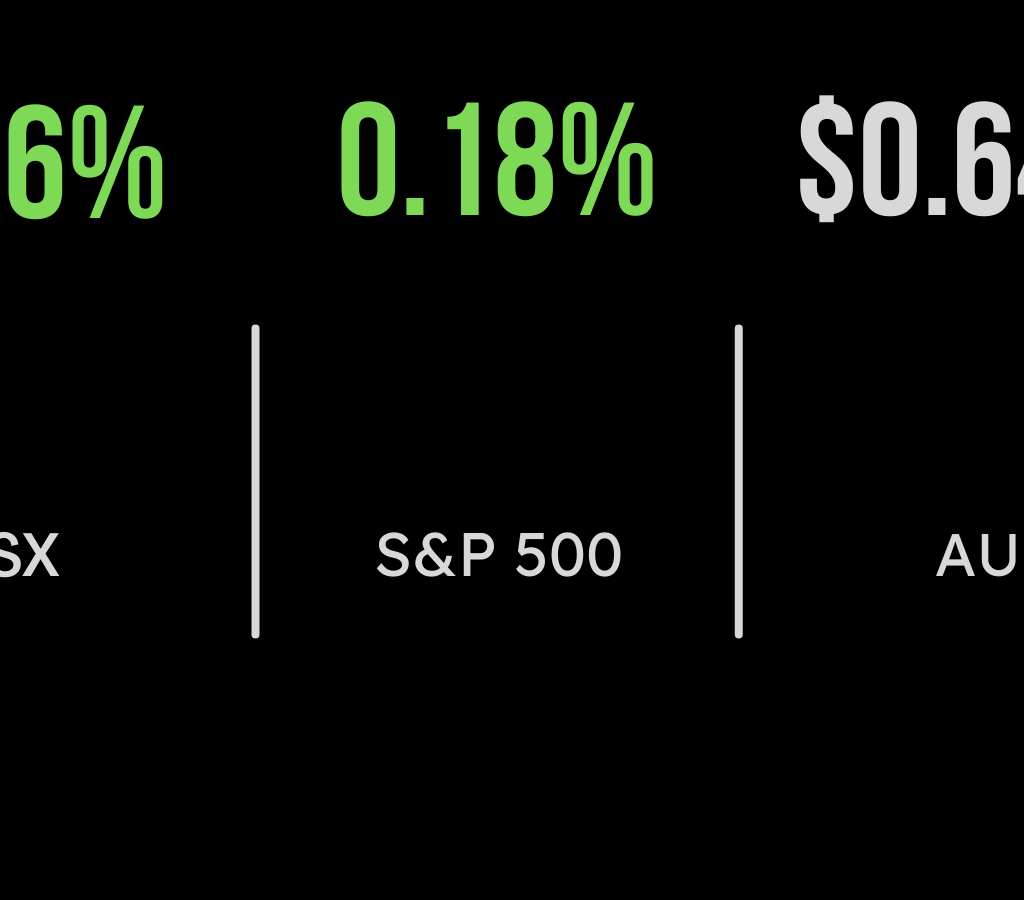 Market (ASX:XAO) gains on Liontown bid, Qantas continues to sink