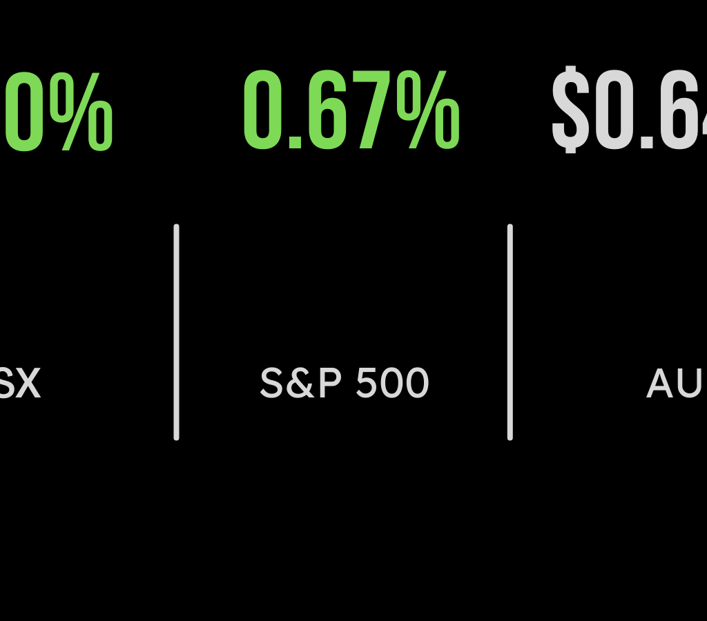 Major Banks and Iron Ore Miners bolster the S&P/ASX200 on Tuesday.