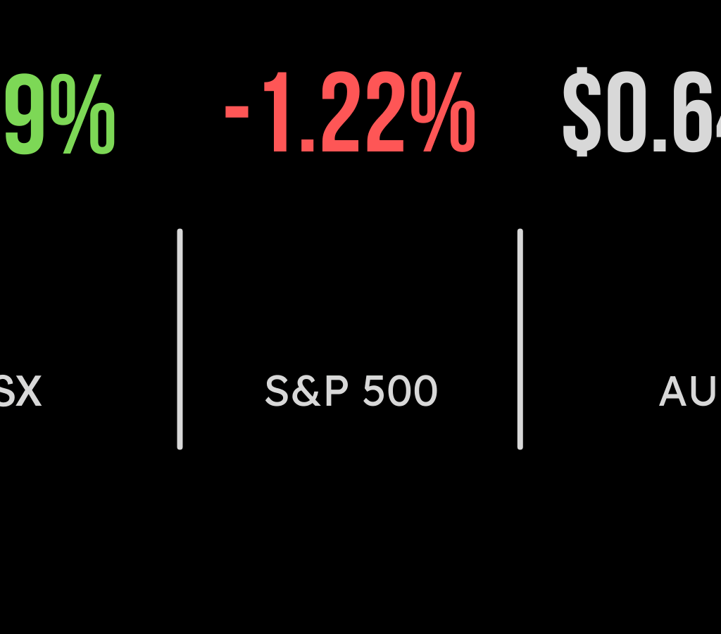 Miners lead positive week for local market