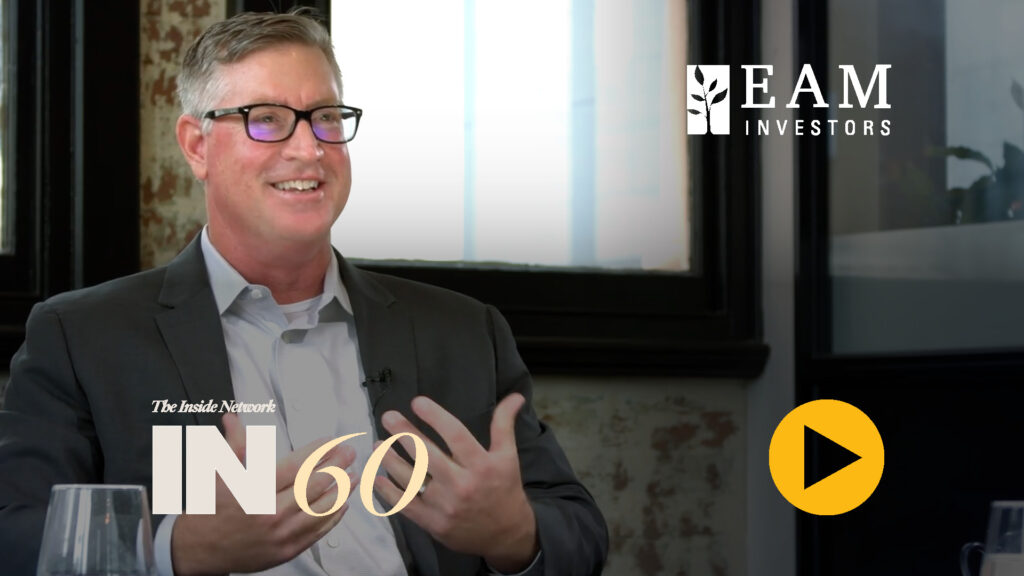 Why are global small caps so interesting?: IN60 with Travis Prentice from EAM Investors