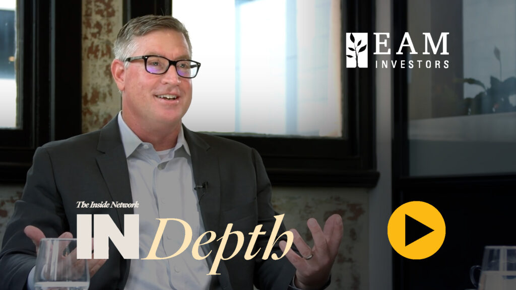 The key to success on global small caps: INDepth with Travis Prentice from EAM Investors