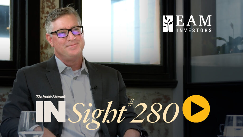 INSight #280 with Travis Prentice from EAM Investors