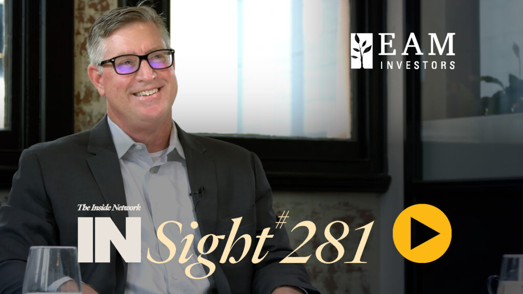 INSight #281 with Travis Prentice from EAM Investors