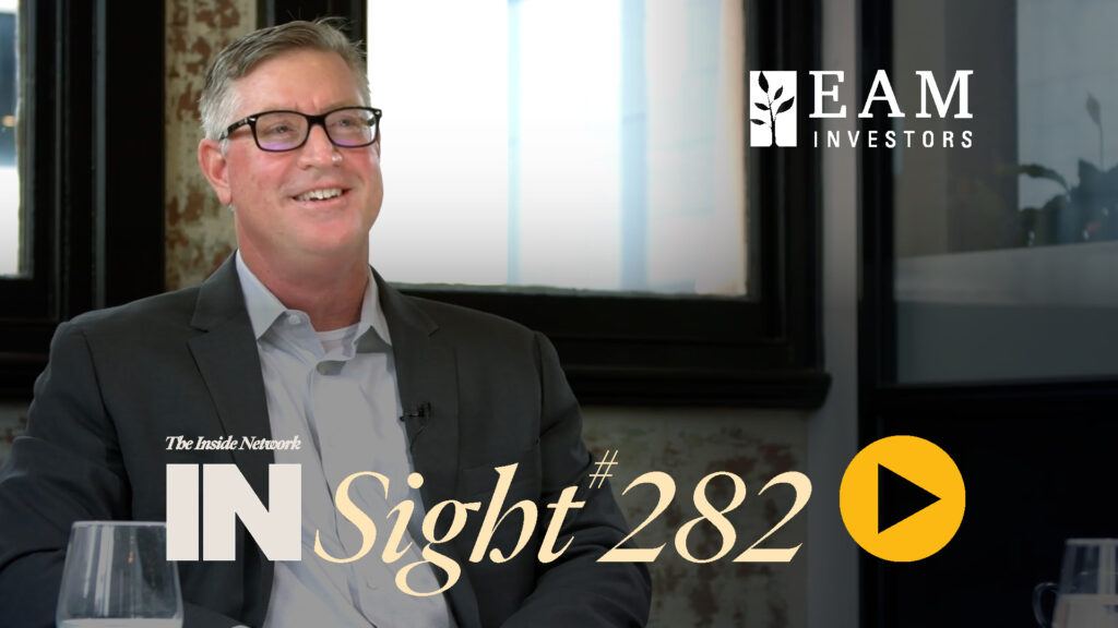 INSight #282 with Travis Prentice from EAM Investors