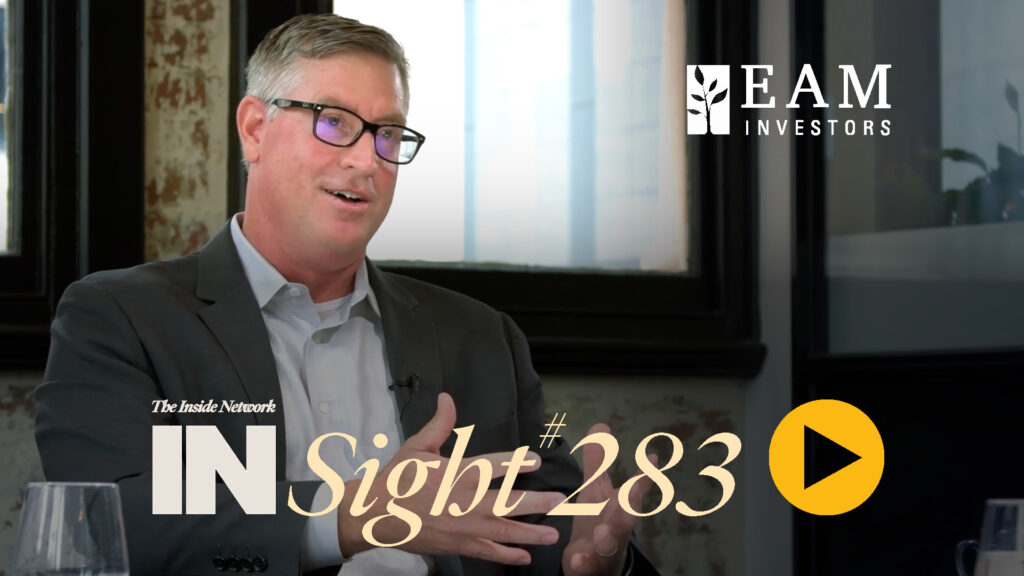 INSight #283 with Travis Prentice from EAM Investors