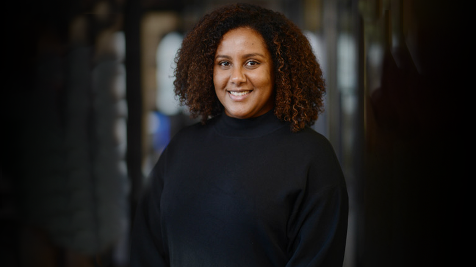 Business man speaking