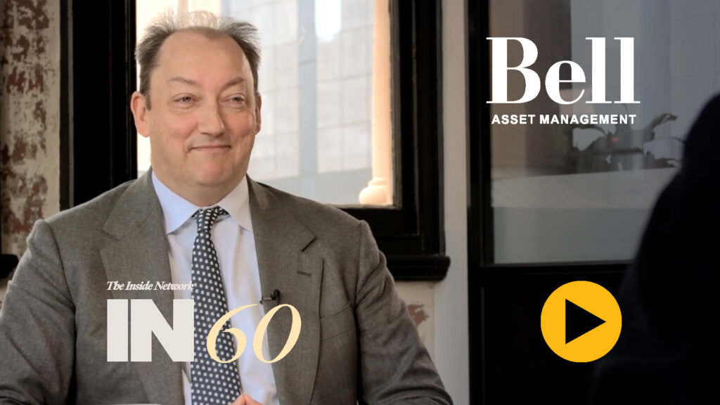 Global small/mid cap equities: IN60 with Ned Bell from Bell Asset Management