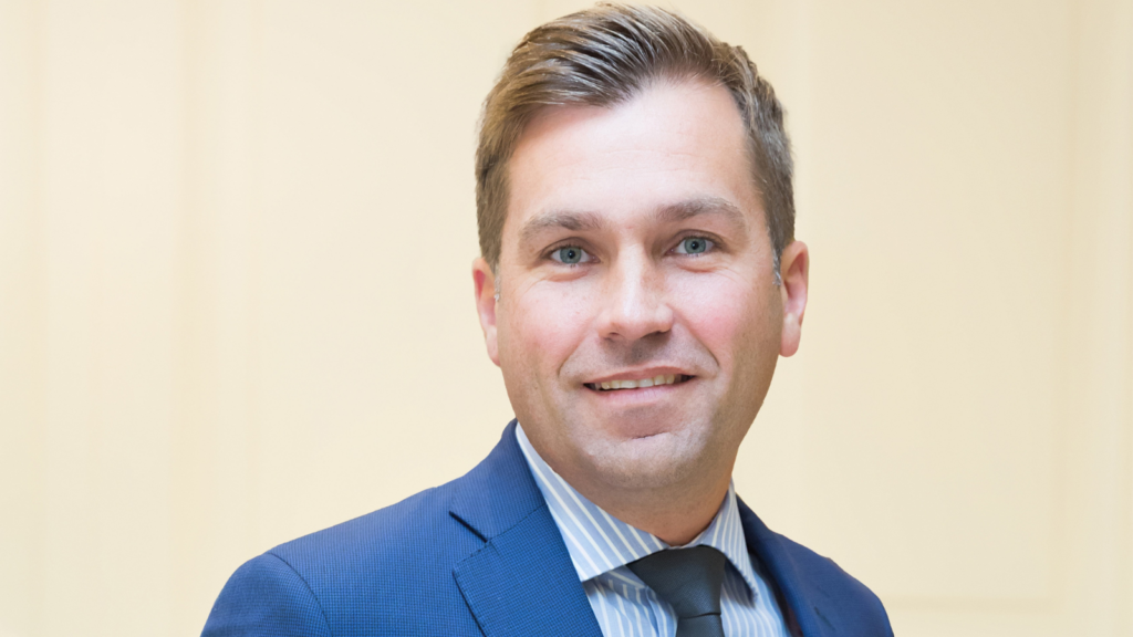 Paul Nicol came for the advice, stuck around for the career