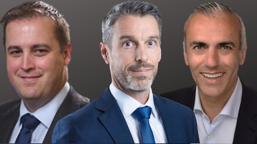 REITs go through 'structural megatrends' as fundies pivot in different ways