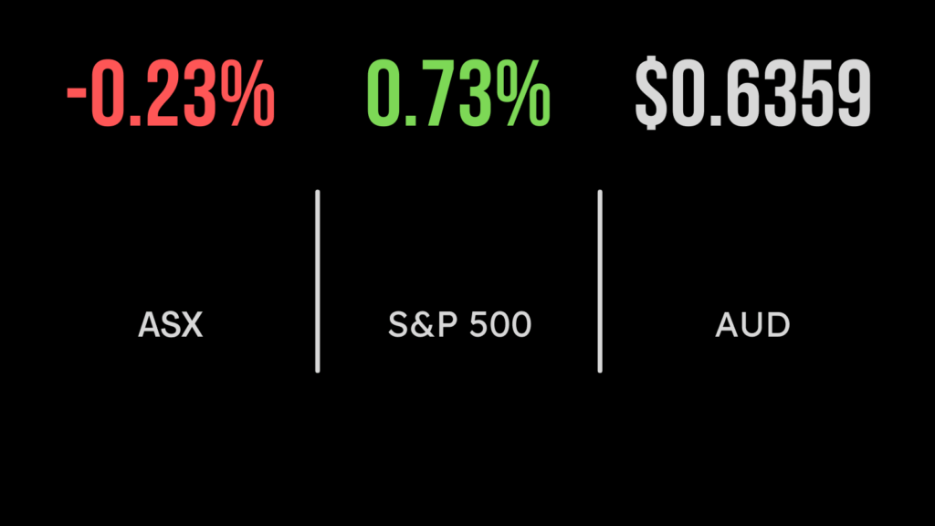Miners lead Aussie market higher