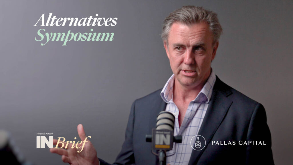 Alternatives Symposium Sydney 2023: INBrief with Craig Bannister from Pallas Capital
