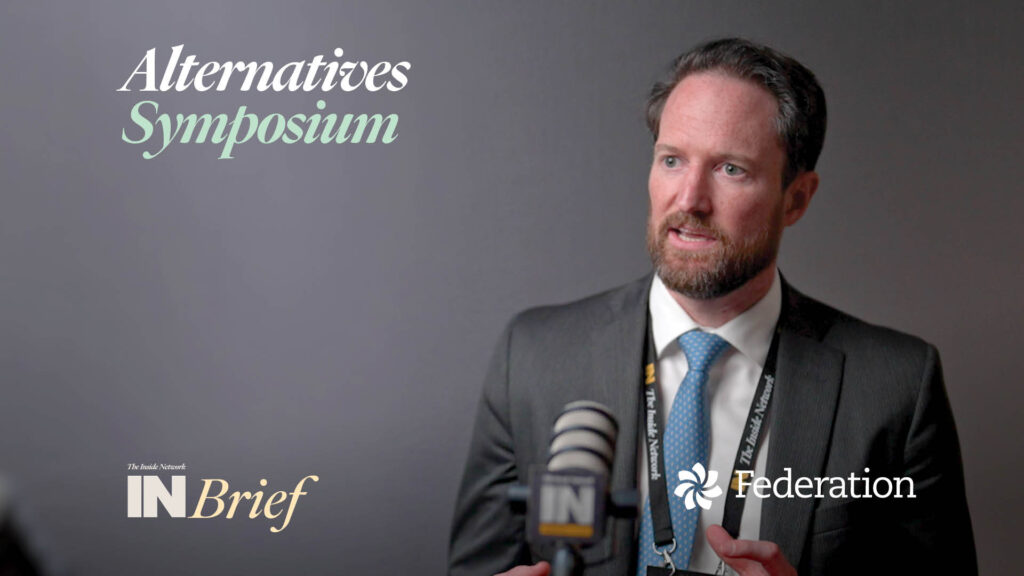Alternatives Symposium Sydney 2023: INBrief with Neil Brown from Federation Asset Management
