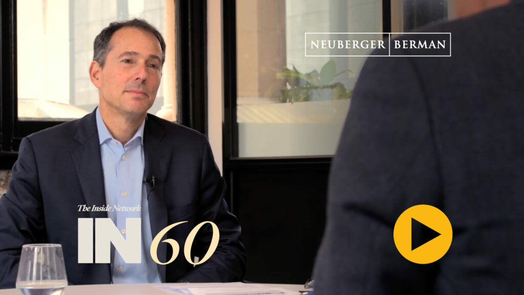 Passion for PE: IN60 with David Stonberg from Neuberger Berman