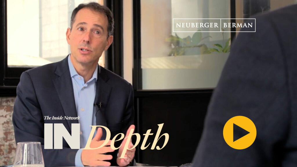 Private markets in volatile times: INDepth with David Stonberg from Neuberger Berman