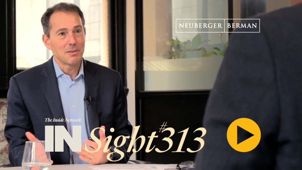 INSight #313 with David Stonberg from Neuberger Berman
