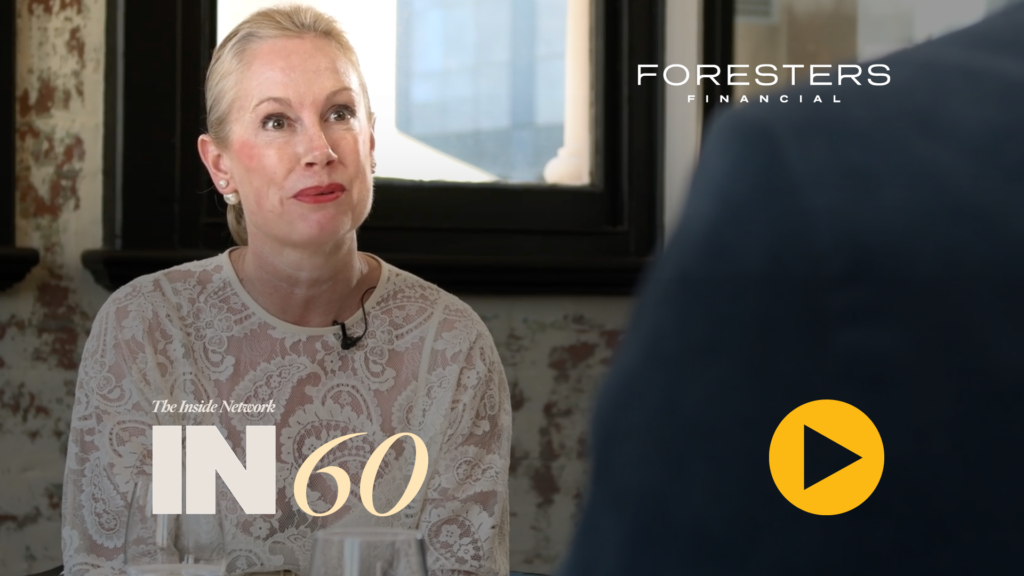Foresters’ friendly society background: IN60 with Emma Sakellaris from Foresters Financial