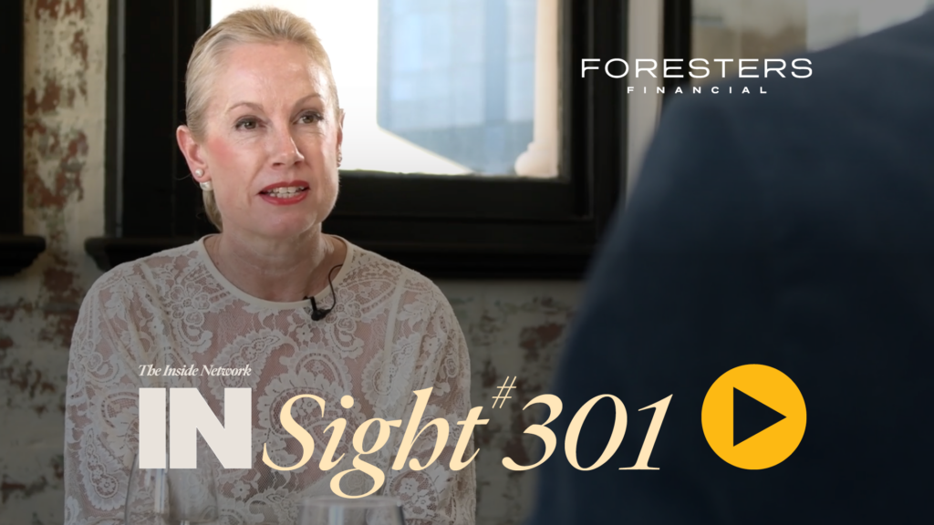 INSight #301 with Emma Sakellaris from Foresters Financial
