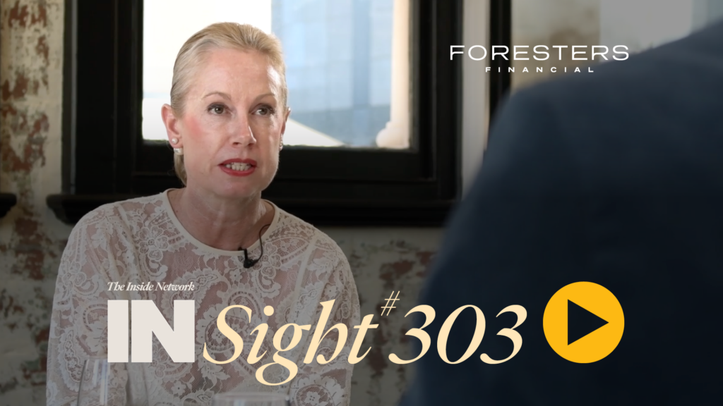 INSight #303 with Emma Sakellaris from Foresters Financial