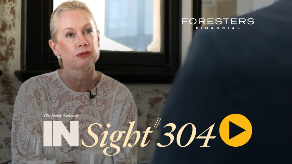 INSight #304 with Emma Sakellaris from Foresters Financial