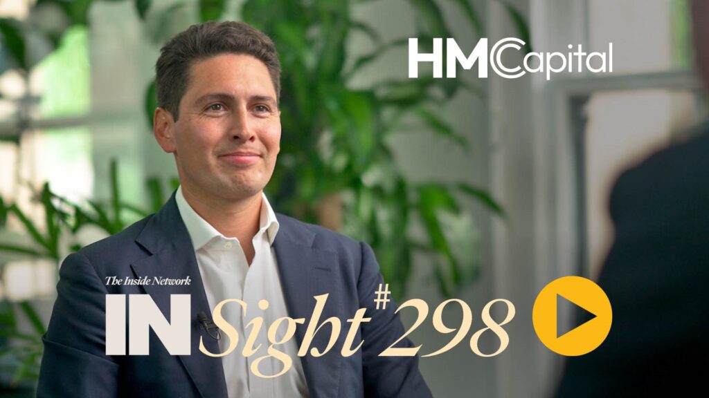 INSight #298 with Misha Mohl from HMC Capital