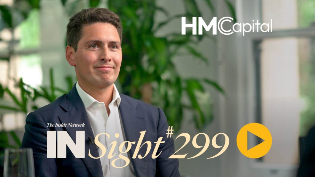 INSight #299 with Misha Mohl from HMC Capital