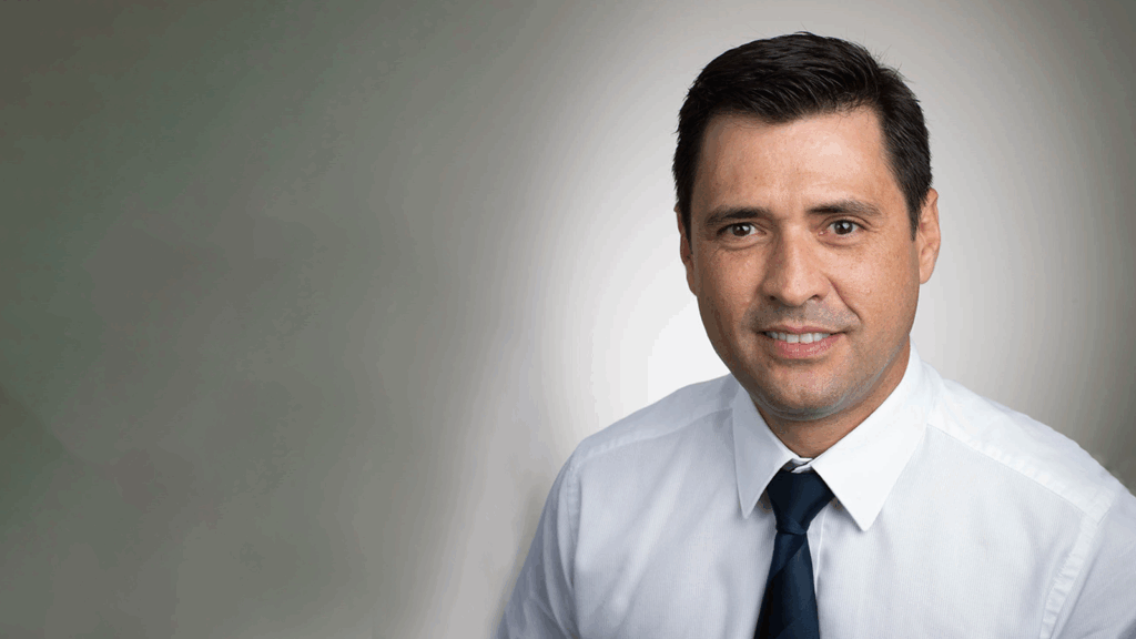 Blood, booms and 'barefoot millionaires': The Anthony Menico story