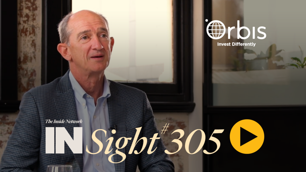 INSight #305 with Alec Cutler from Orbis Investments
