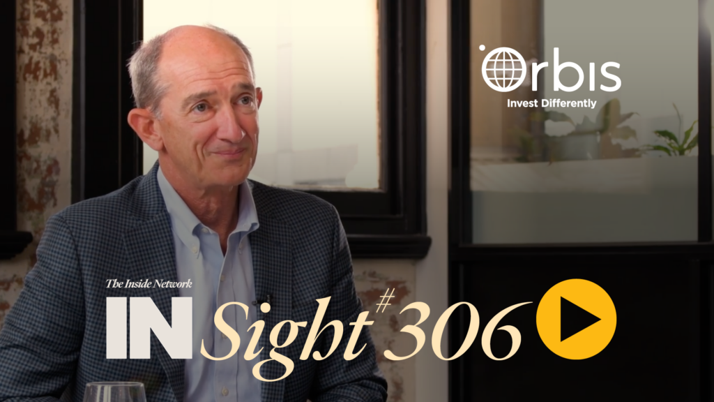 INSight #306 with Alec Cutler from Orbis Investments