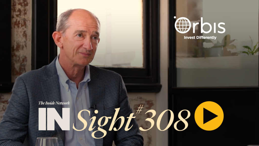 INSight #308 with Alec Cutler from Orbis Investments