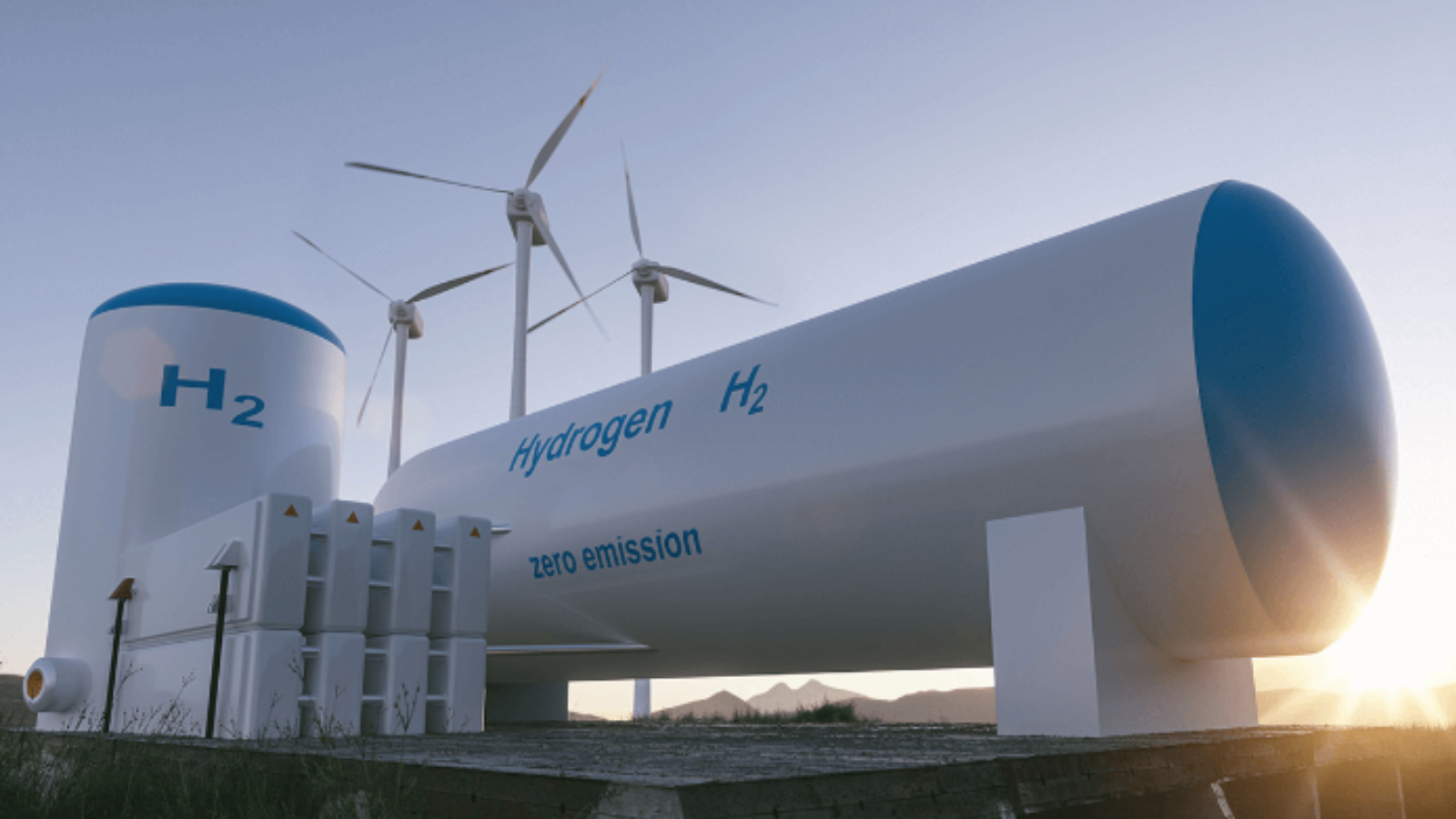 Green hydrogen good for climate but tough investment: Nanuk