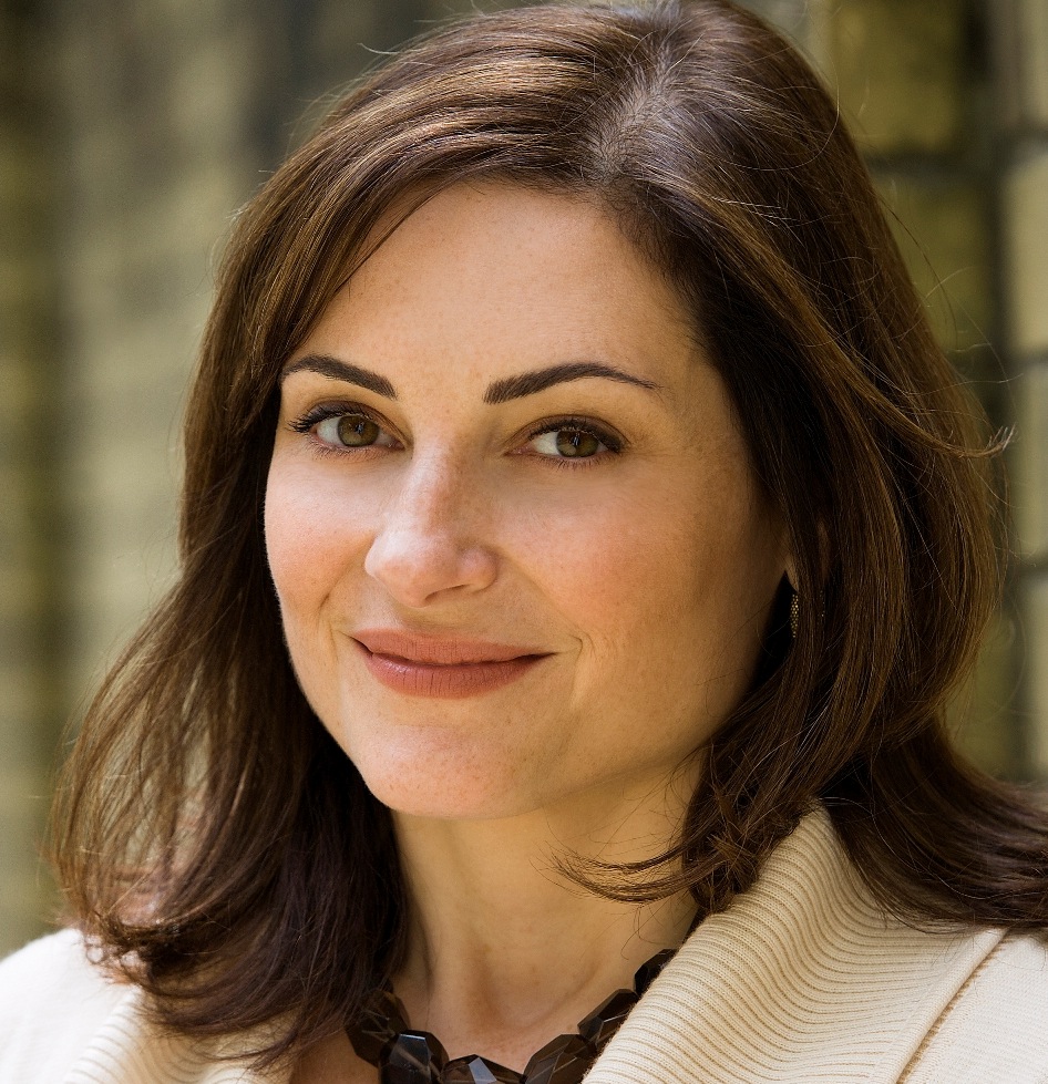 Business man speaking