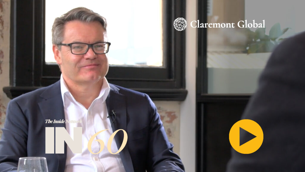 Best investment in the past 5 years: IN60 with Bob Desmond from Claremont Global