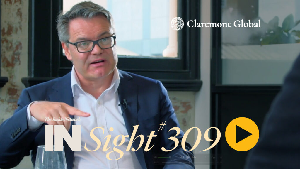 INSight #309 with Bob Desmond from Claremont Global