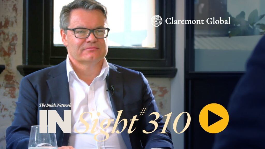 INSight #310 with Bob Desmond from Claremont Global